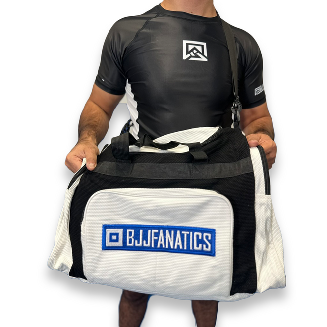 BJJ Fanatics Gi Bag (Gi Material)