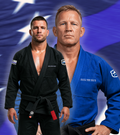 Back The Blue Gi