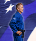 Back The Blue Gi
