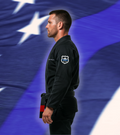 Back The Blue Gi