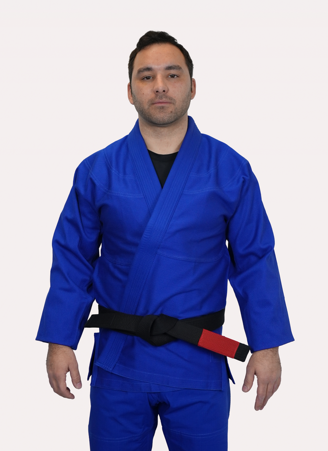 Regular Plain Blue Gi