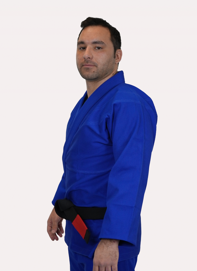 Regular Plain Blue Gi