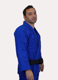 Regular Plain Blue Gi