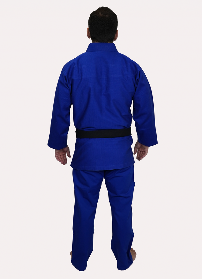 Regular Plain Blue Gi