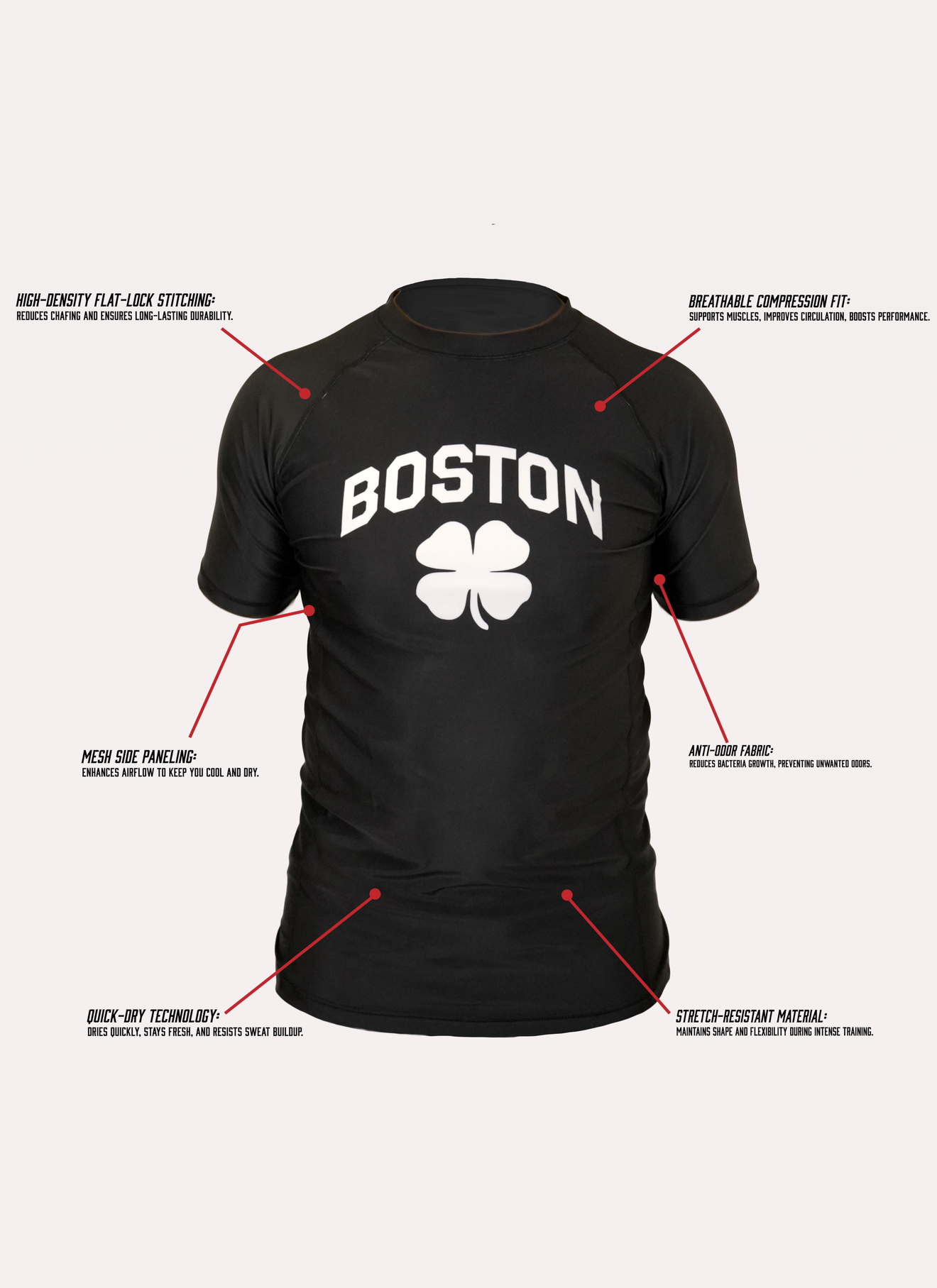 Black Mass Rashguard
