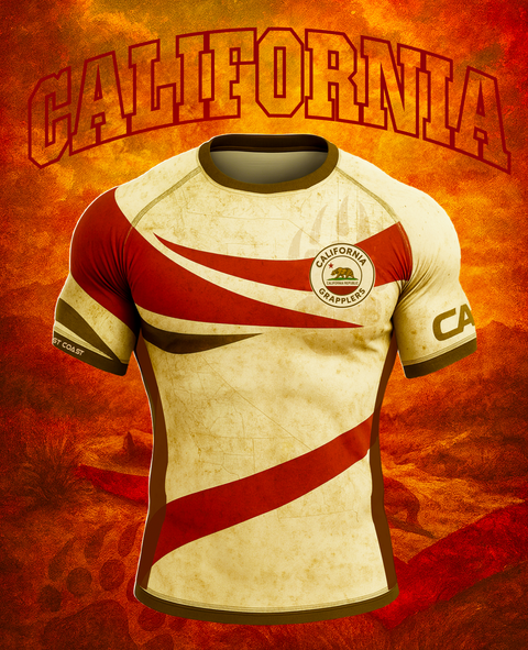 California Rashguard