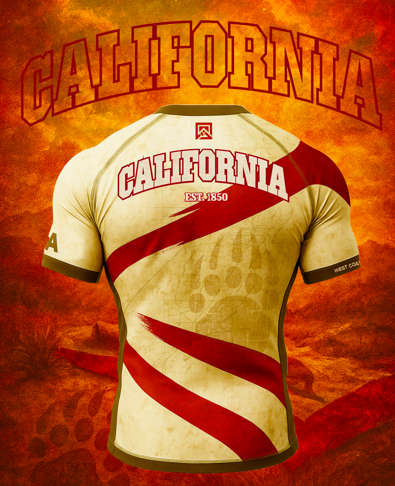 California Rashguard