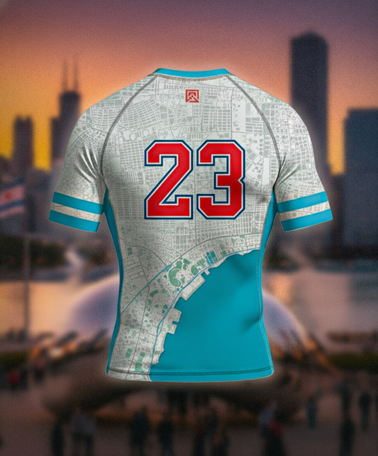 Chicago Jiu Jitsu Rashguard