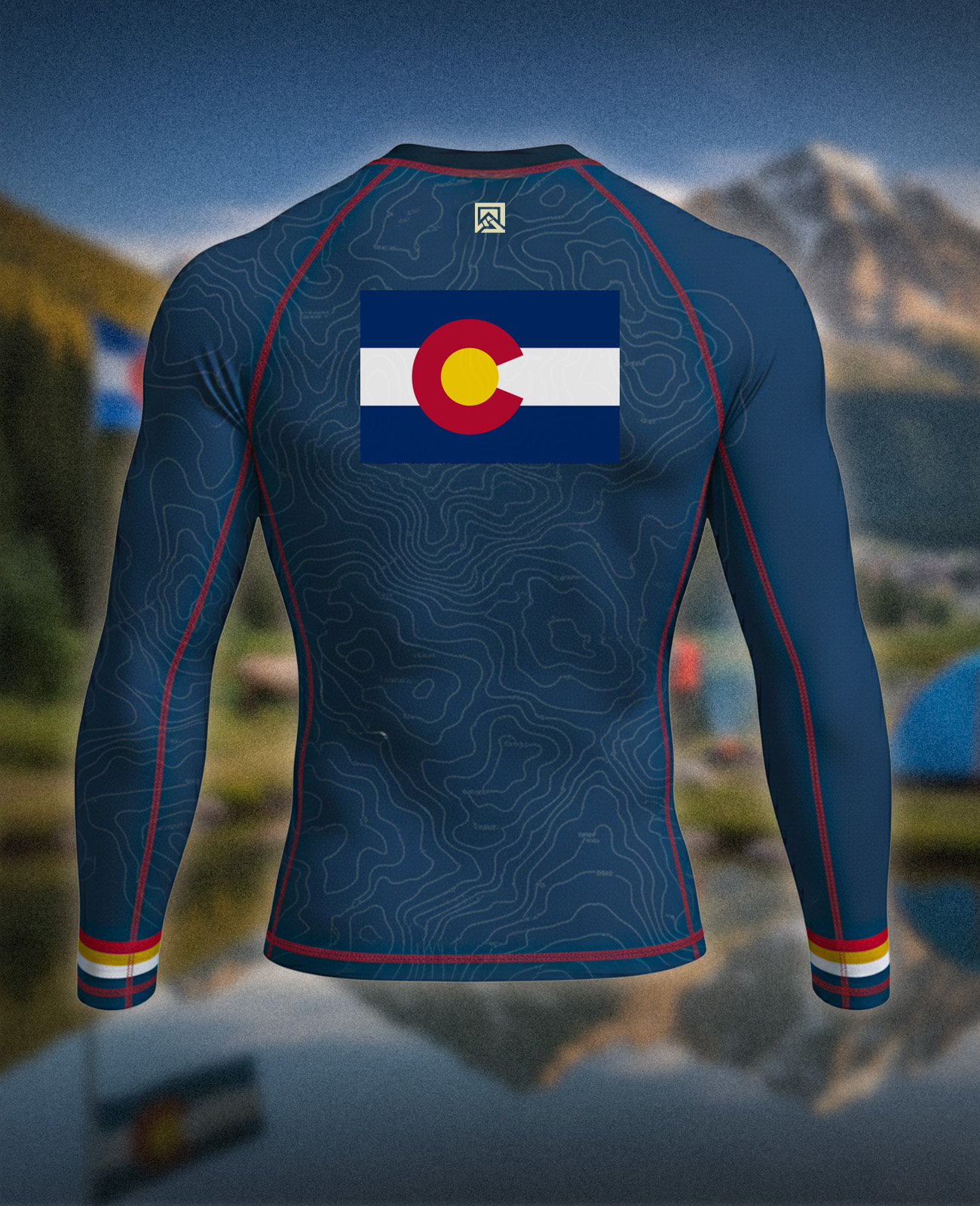 Colorado Jiu Jitsu Rashguard