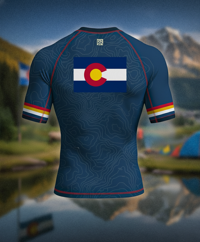 Colorado Jiu Jitsu Rashguard