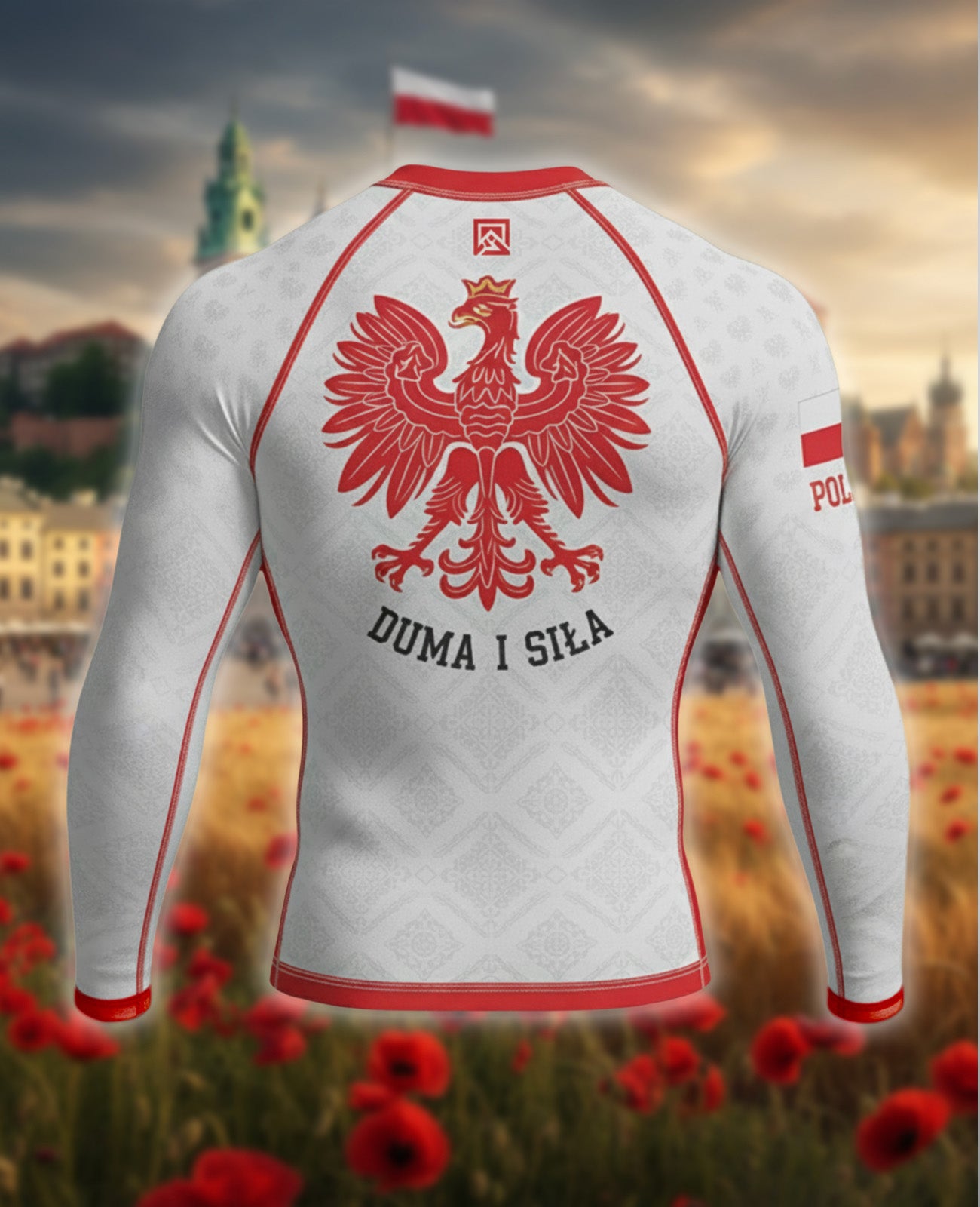Poland Rashguard