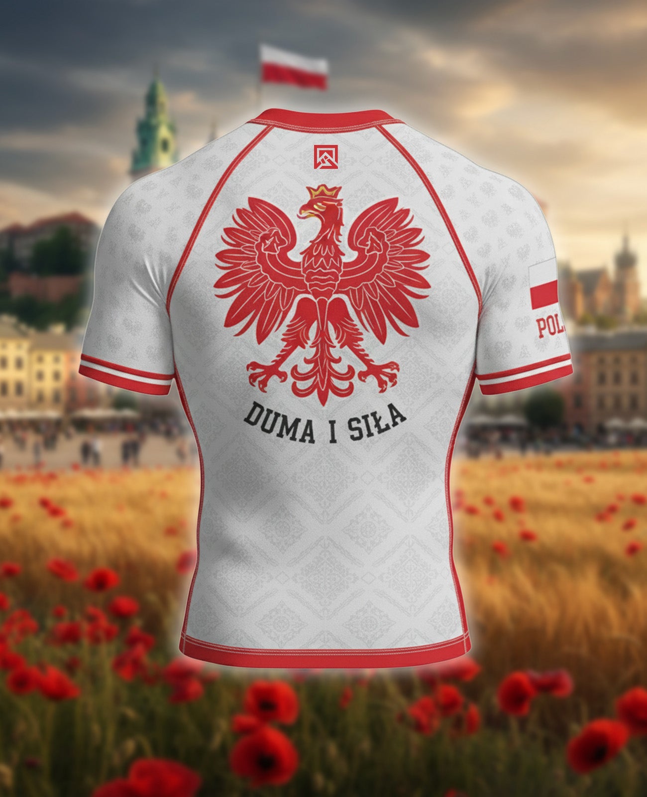 Poland Rashguard
