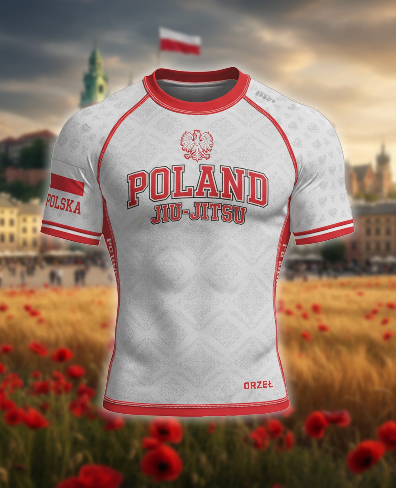 Poland Rashguard