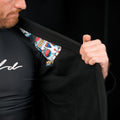 Calavera Gold Weave Gi
