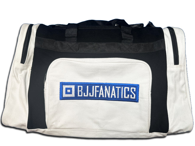 BJJ Fanatics Gi Bag (Gi Material)