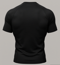 Huge Honor For Me All Black Rashguard
