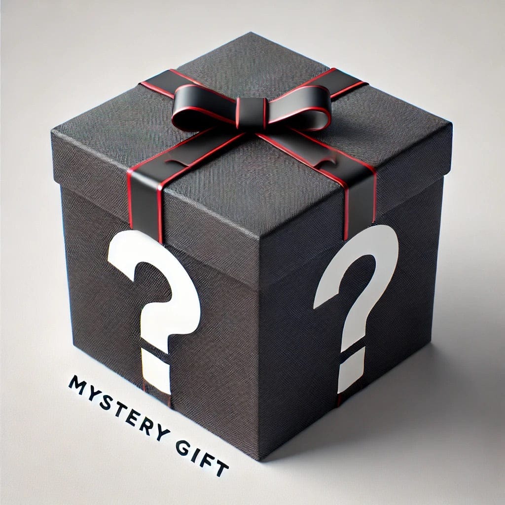 Mystery Deal (1 Gi, 1 Rashguard, 1 T-shirt)