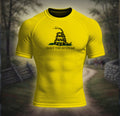 Don't Tread On Me Rashguard