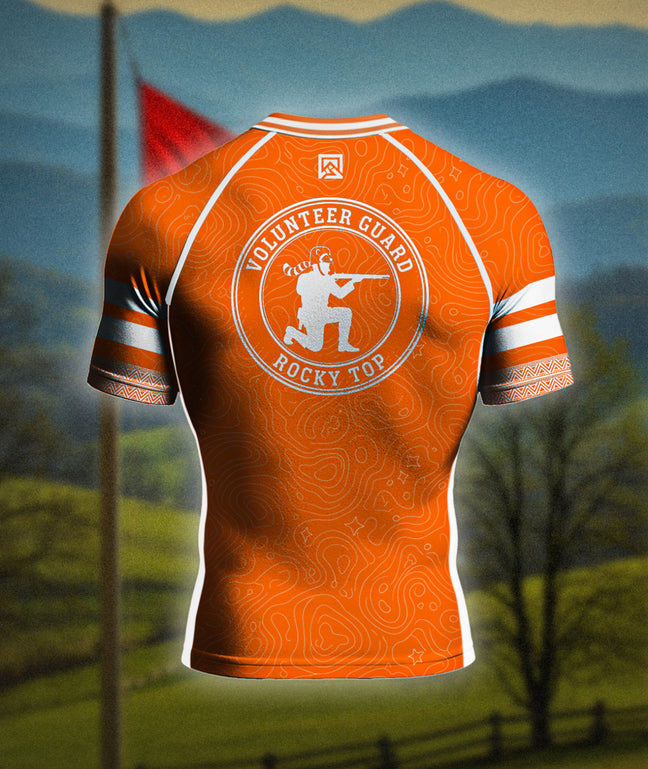 Tennessee - Volunteer Guard Rashguard