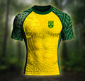 The Brazilian Jaguar Rashguard