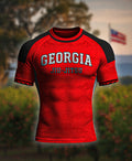 Georgia Dog Rashguard