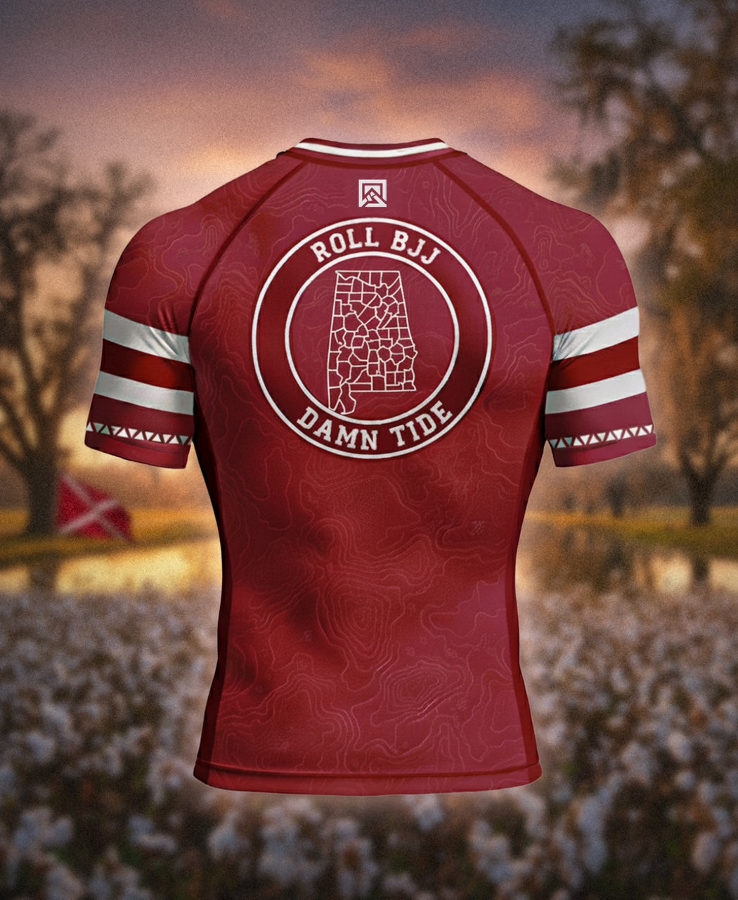 Bama Jiu-Jitsu Rashguard