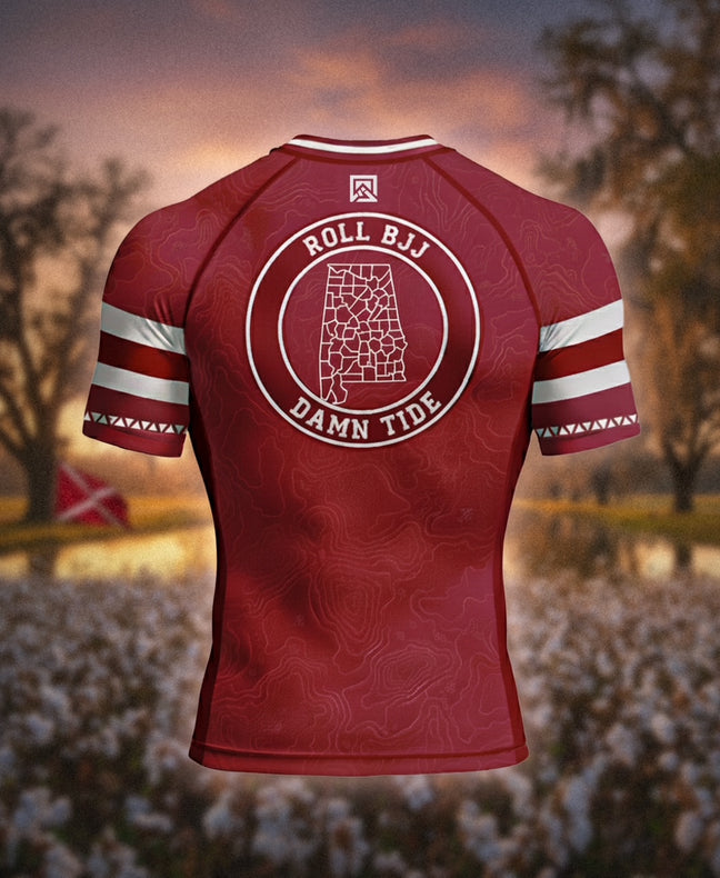 Bama Jiu-Jitsu Rashguard