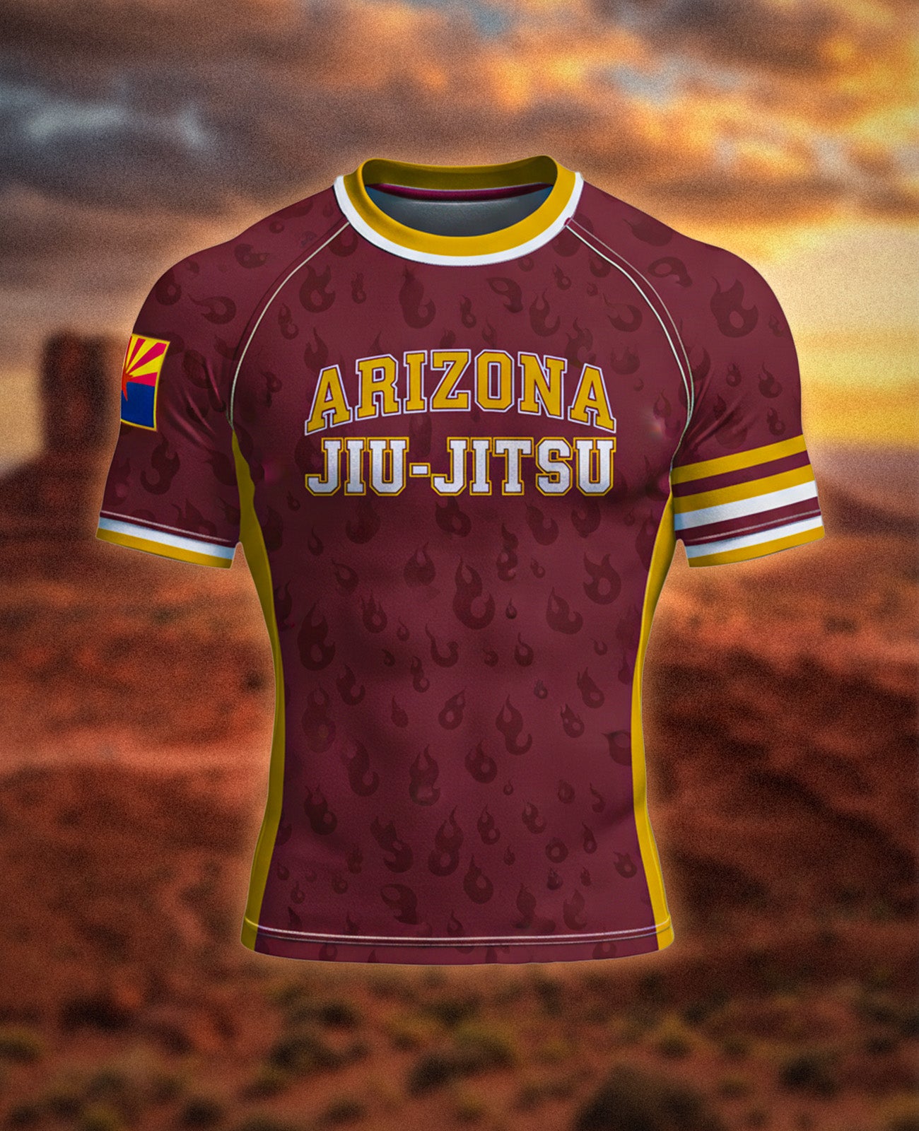 Arizona Mat Devil Rashguard