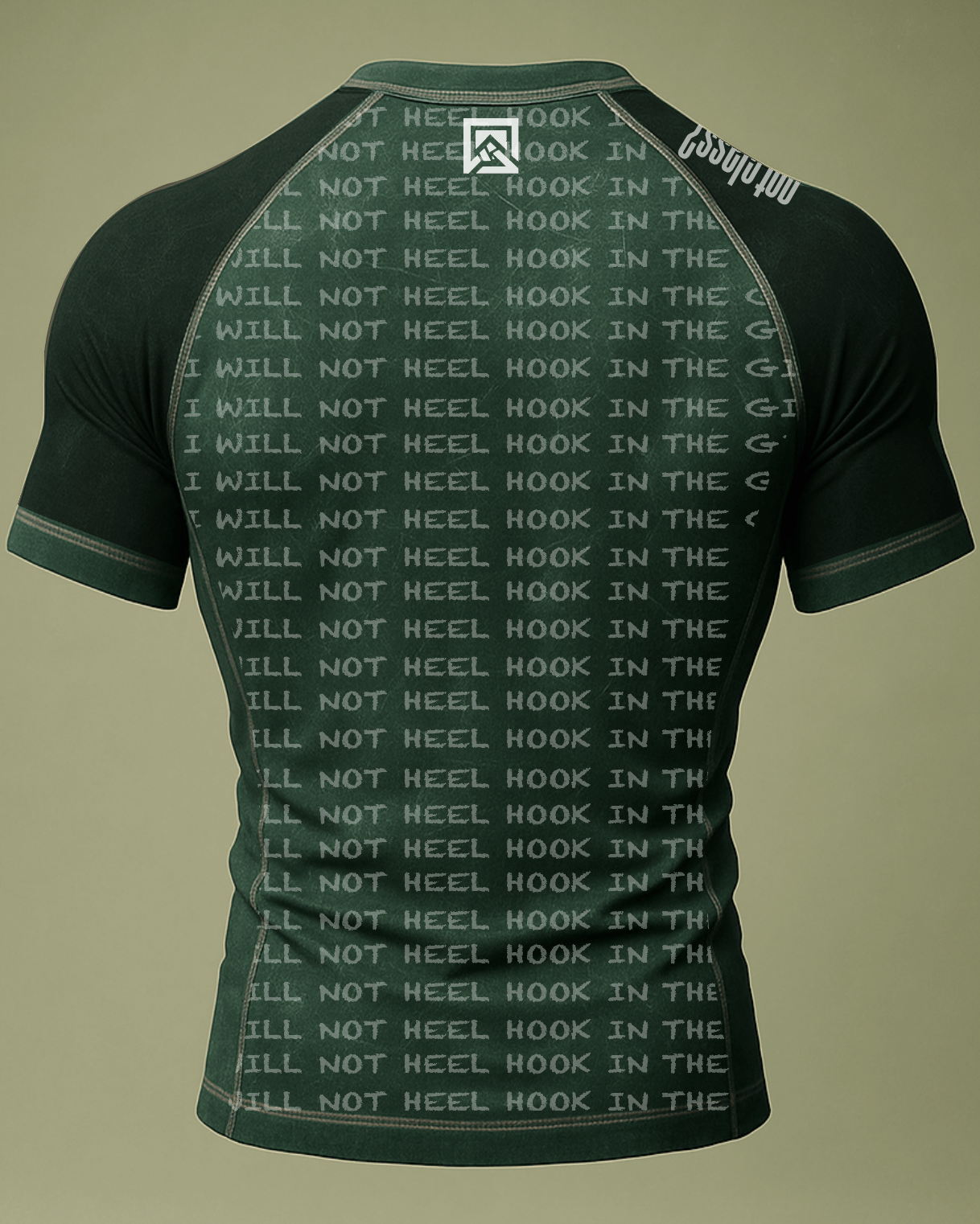 "The Educator" Rashguard