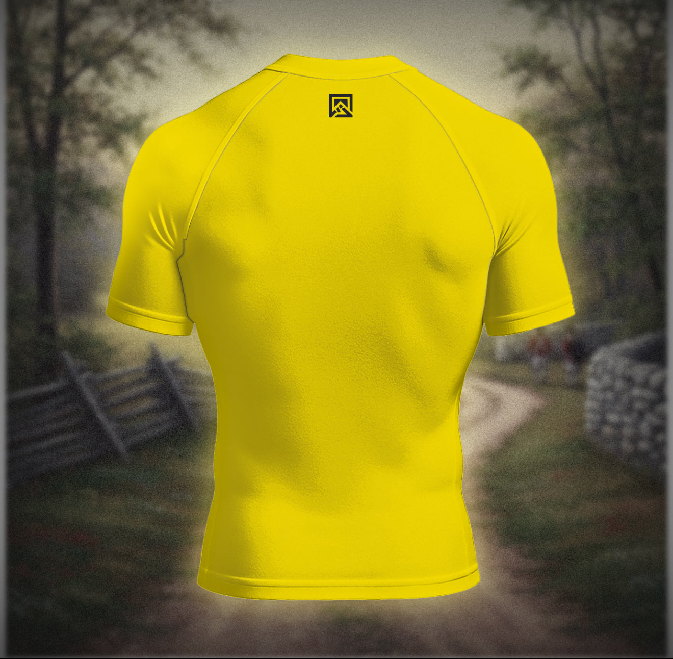 Don't Tread On Me Rashguard