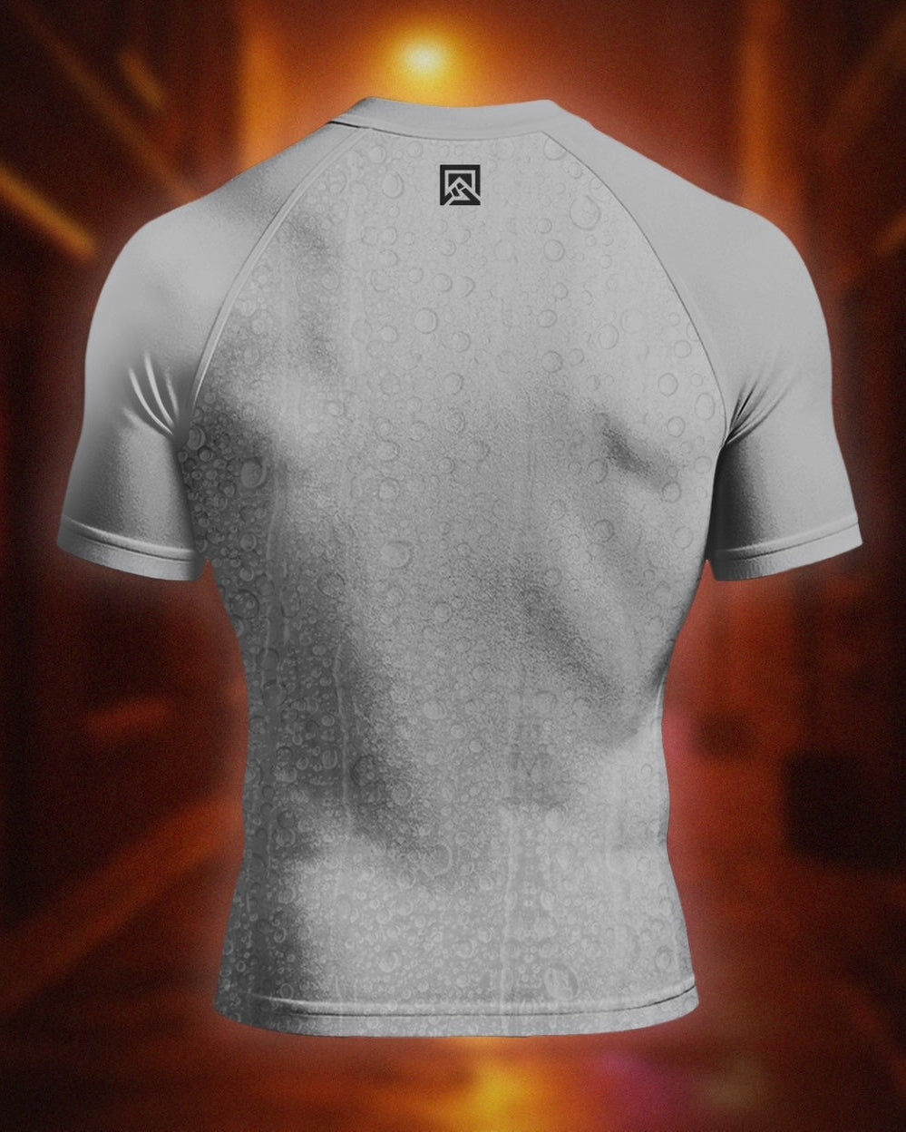 Enjoy a Diet Choke Rashguard