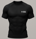 Huge Honor For Me All Black Rashguard