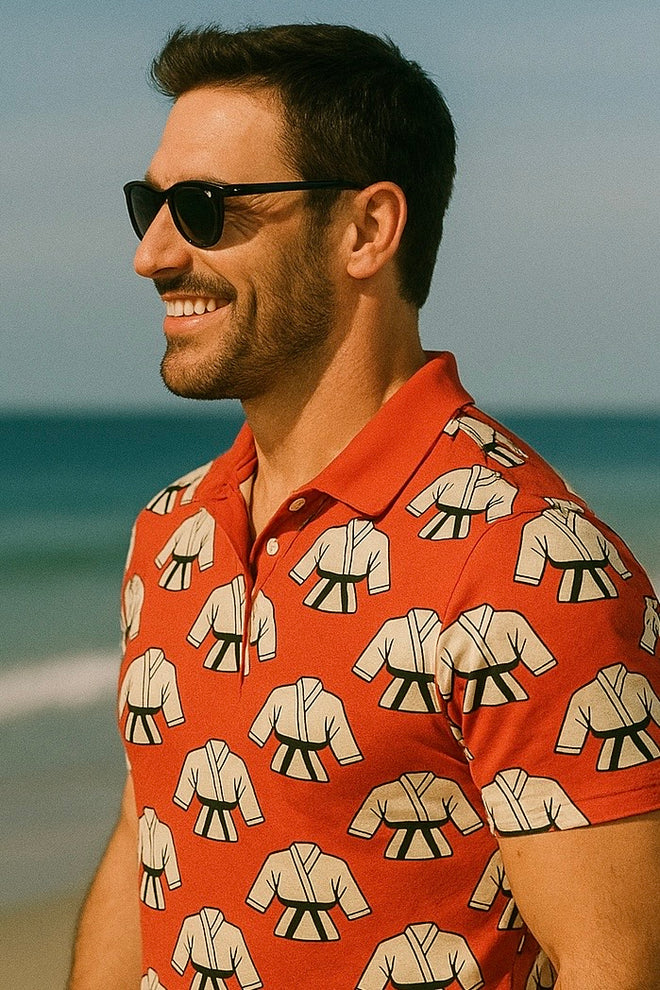 Island Flow Hawiian Shirt