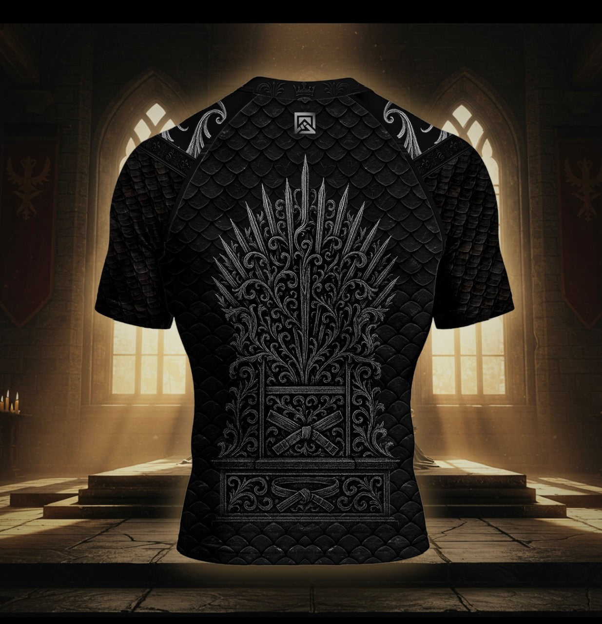 Game of Chokes Rashguard