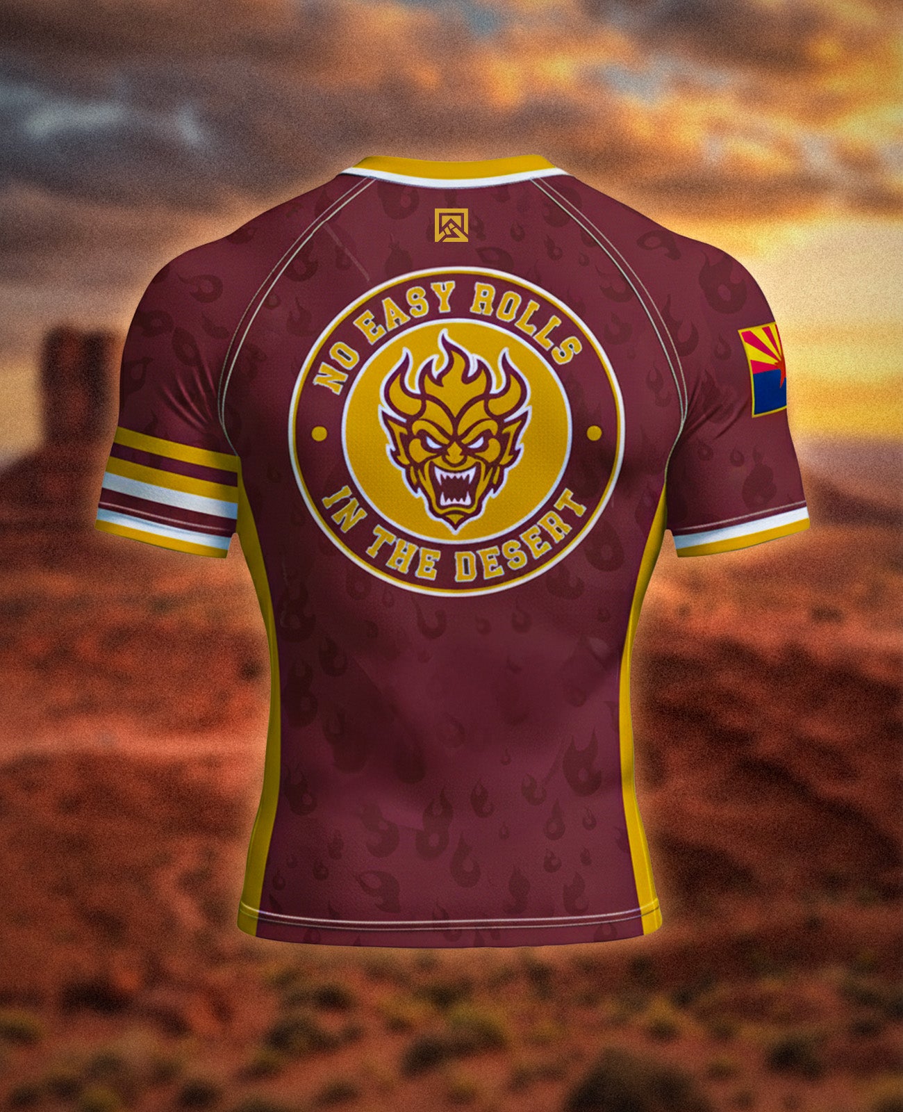 Arizona Mat Devil Rashguard