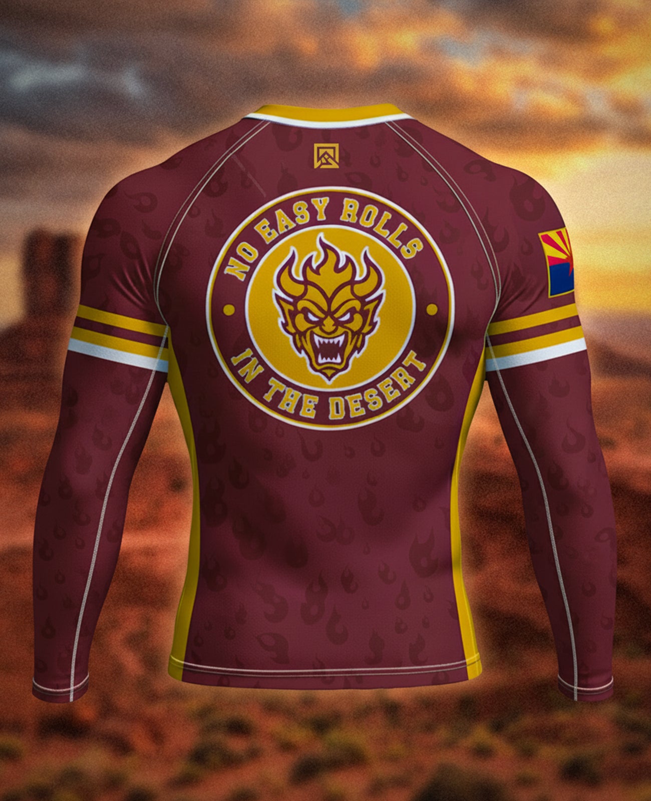 Arizona Mat Devil Rashguard