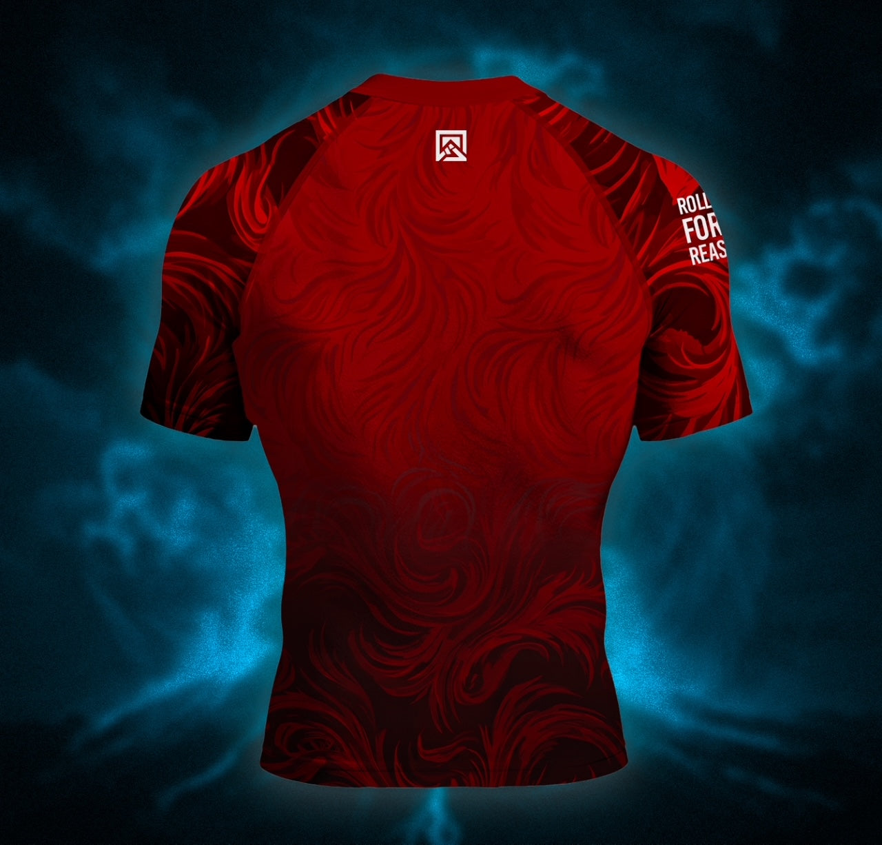 Tap Cancer Out × BJJ Fanatics Collab Rashguard – ($5 from each rashguard sold goes directly to Tap Cancer Out)