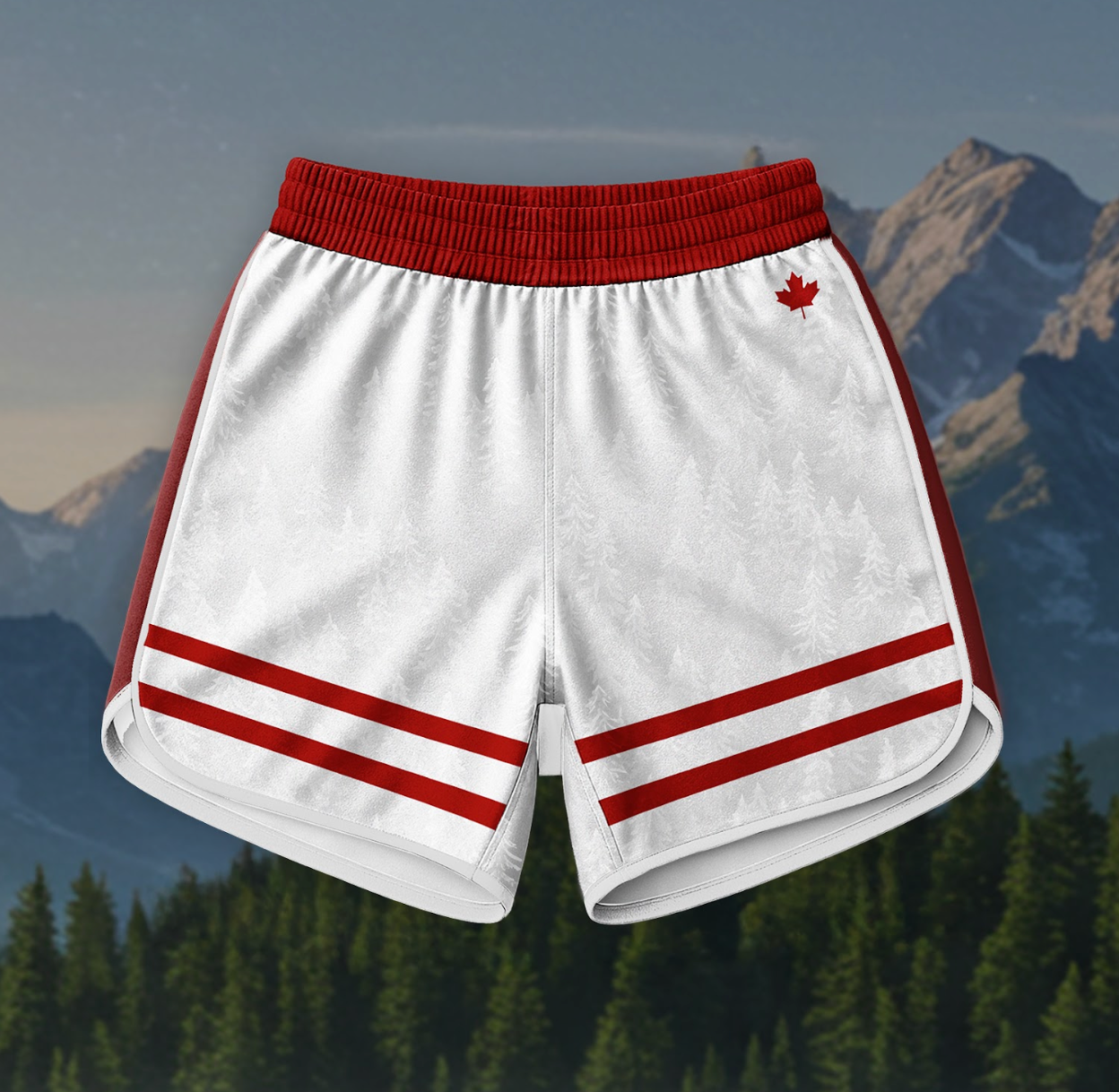 Canada Shorts