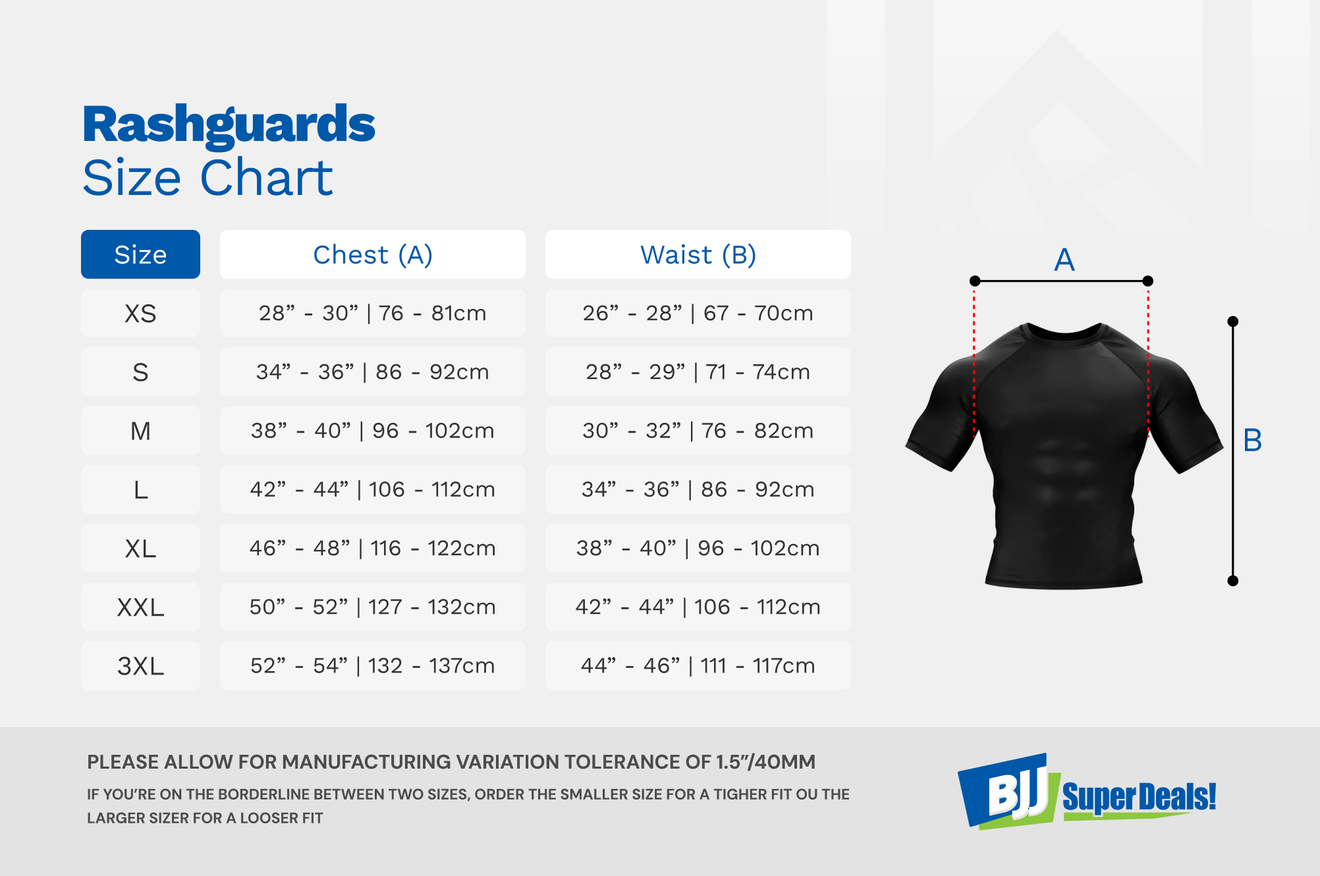 No Gi Mystery Deal (1 Rashguard, 1 Shorts, 1 Spats)