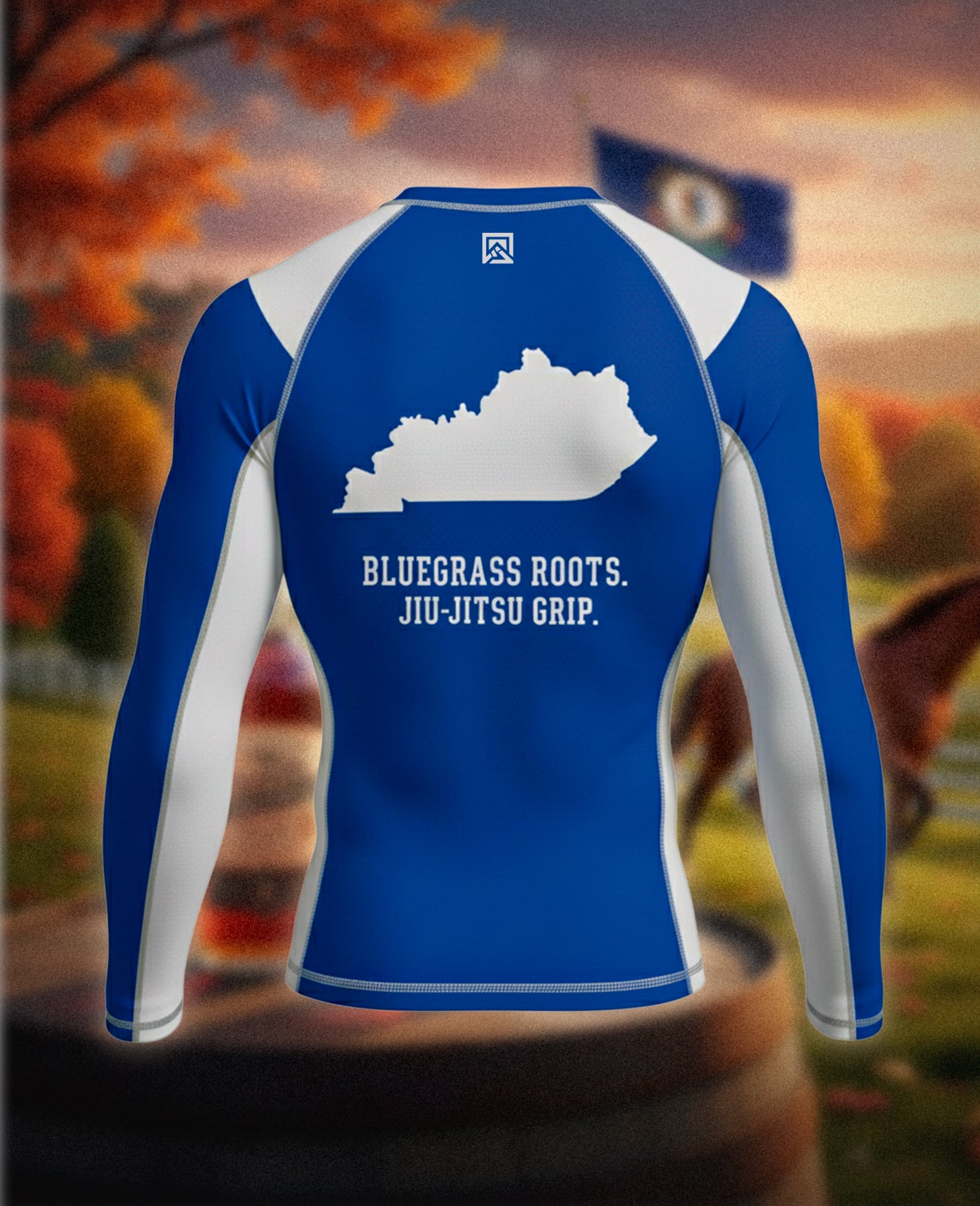 Pre-Order Kentucky Jiu Jitsu Rashguard
