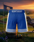 Pre-Order Kentucky Jiu Jitsu Shorts