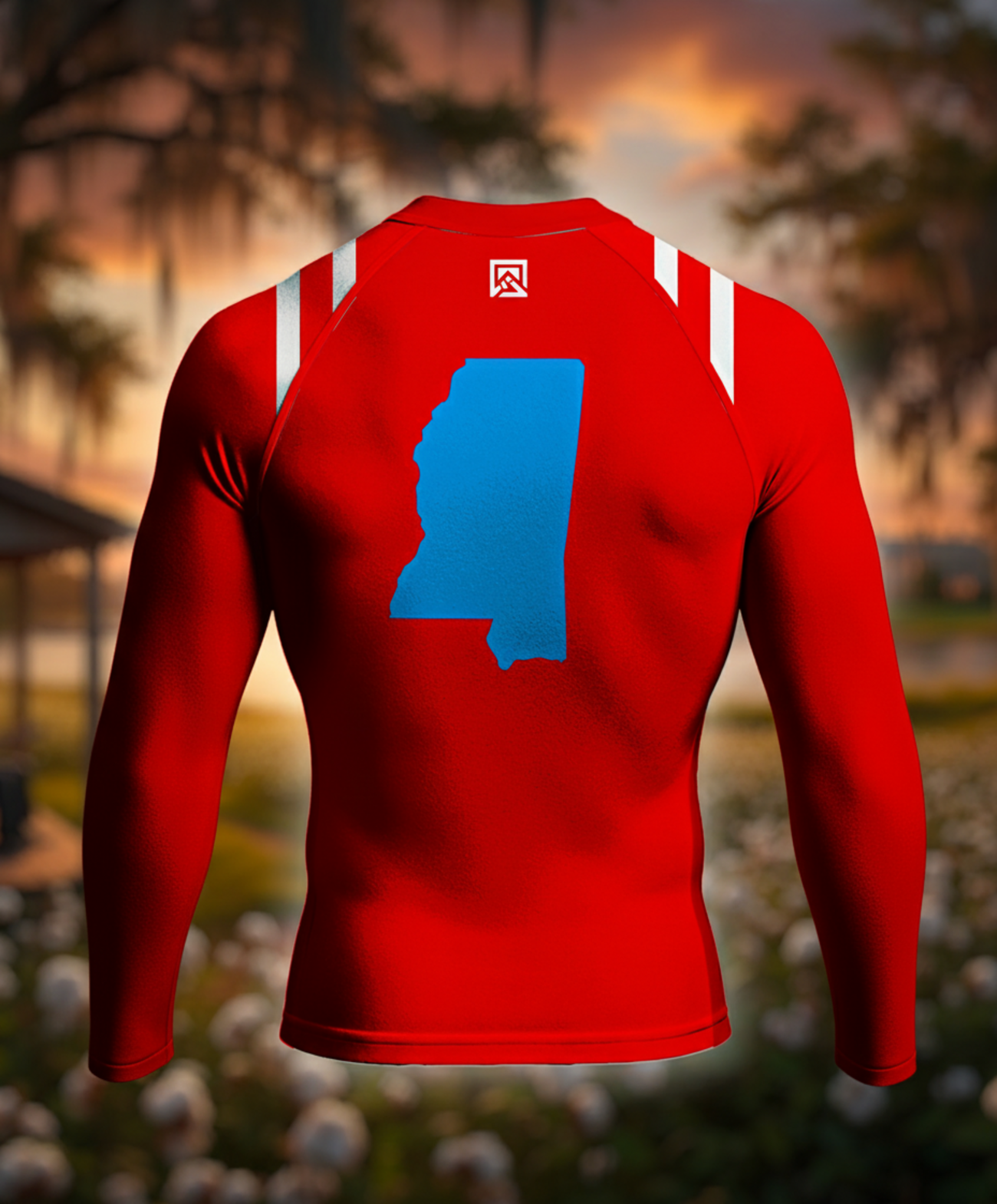 Mississippi Jiu Jitsu Rashguard