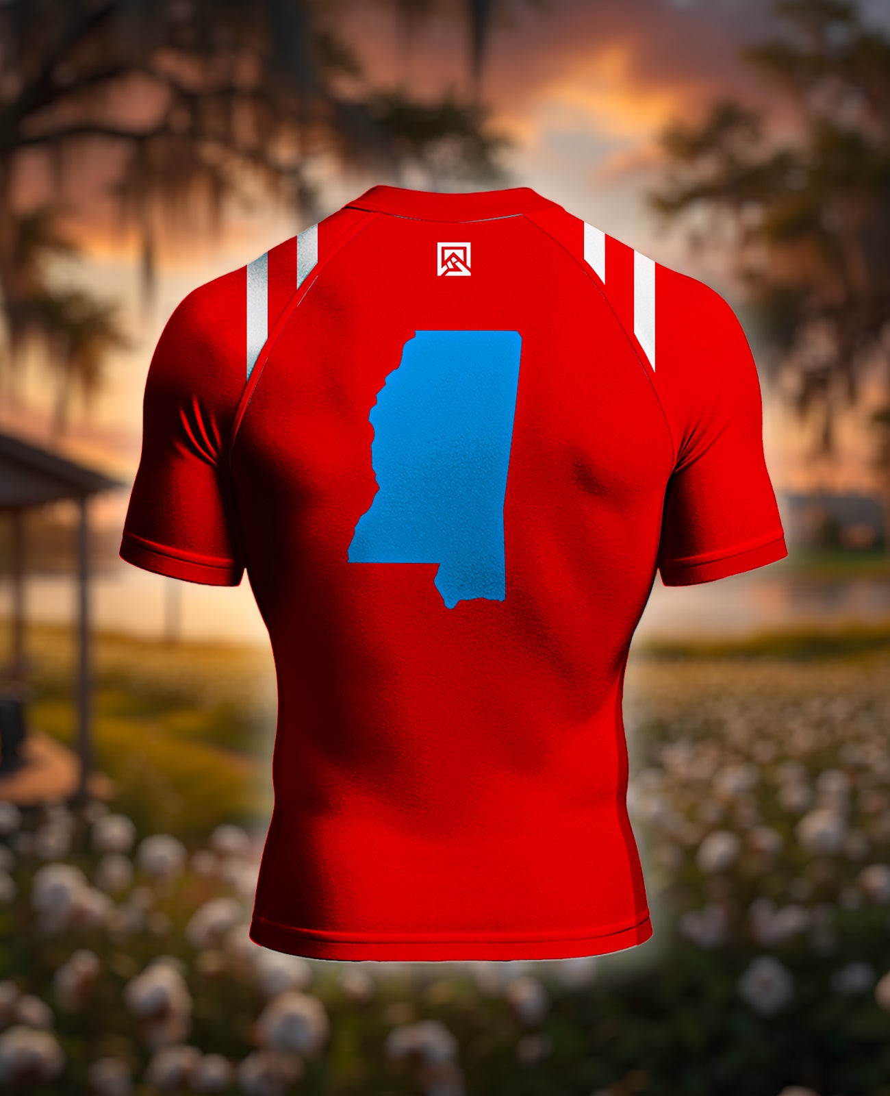 Mississippi Jiu Jitsu Rashguard