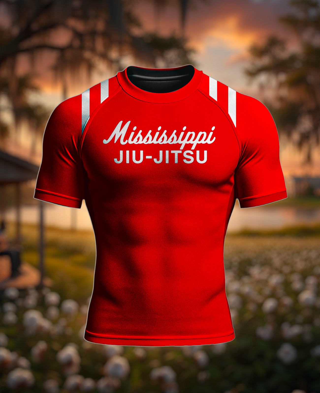 Mississippi Jiu Jitsu Rashguard