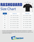 NY Pinstripes Rashguard