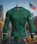 Philadelphia Jiu Jitsu Rashguard