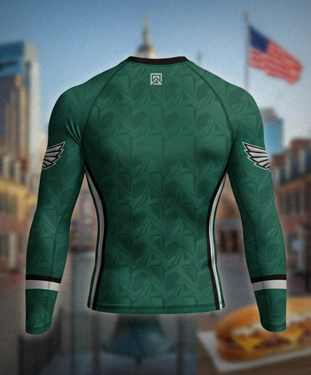 Philadelphia Jiu Jitsu Rashguard