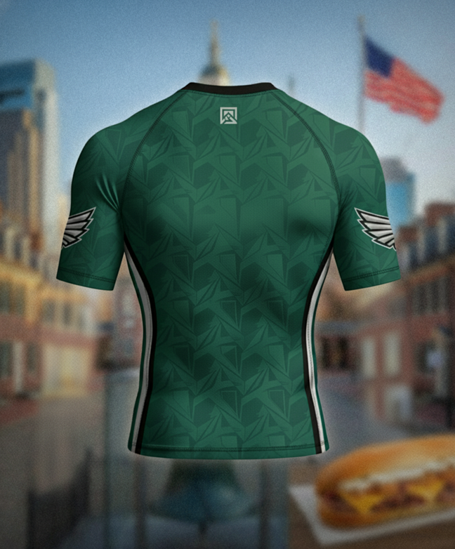 Philadelphia Jiu Jitsu Rashguard