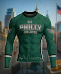 Philadelphia Jiu Jitsu Rashguard
