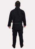 Regular Plain Black Gi